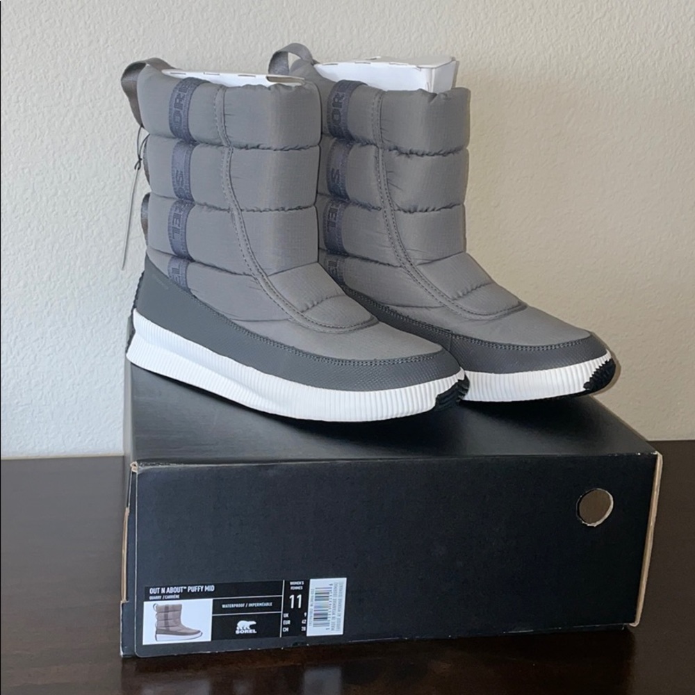 Sorel Boot